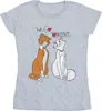 Disney - "The Aristocats We Go Together" T-Shirt für Damen Produktbild-Vorschau 1