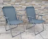 2er Set Campingstuhl SUNNY SEAT Grau faltbarer Klappstuhl Produktbild-Vorschau 2