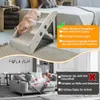 Vigevee Rampe pour chien, escalier pour chien, 4 marches, Voir les images du produit 7