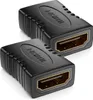 deleyCON 2x HDMI Adapter Kupplung Verbinder - 2x Produktbild-Vorschau 1