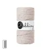 Bobbiny Macrame Cord 3 mm 100 m Nude Schnur Produktbild-Vorschau 7