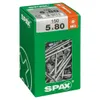 Spax TRX głowica z łbem stożkowym Wirox 5x80 XXL Podgląd zdjęcia produktu 1