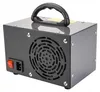 A gray ozonator with a black handle and a red power switch. Podgląd zdjęcia produktu