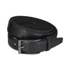 LLOYD Pelle cintura Leather Belt 3.0 W95 Black nero Anteprima dell’immagine prodotto 3