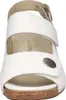 Waldläufer Damen Sandale HELIET weiß Größe EUR 41 Produktbild-Vorschau 42