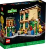 Lego Ideas 21324 123 Sezamová Ulice Náhled obrázku produktu 10