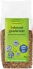 Rapunzel Leinsaat geschrotet (150g) Produktbild-Vorschau 1