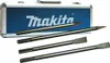 Makita D-42466 SDS-Max 4 tlg. Meißel Set im Aluminiumkoffer Produktbild-Vorschau 6