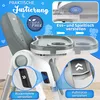 KIDUKU® Hochstuhl Baby 3in1 mit Neugeborenenaufsatz + Produktbild-Vorschau 6