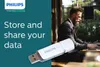 Memoria USB Philips de 32 GB, color gris, compatible con Vista previa de la imagen del producto 17