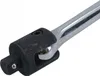 A close-up view of a tool, specifically a flexible T-handle socket wrench, against a white background. Anteprima dell’immagine prodotto