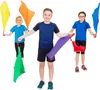 Rytmické vlajky Sporda's set 6 - farebné tanečné vlajky pre Náhľad obrázku produktu 2