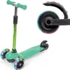LifeGoods Kinderroller - Roller 2-5 Jahre - 3 Leuchtende Produktbild-Vorschau 1