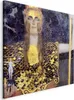 Italienischer Leinwand Leinwandbild - Pallas Athene 80x80 Produktbild-Vorschau 1