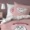 Bettwäsche Harry Potter "Fly Hedwig" Renforcé in 135x200 + Produktbild-Vorschau 3
