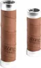 Brooks Grips Slender Ledergriffe 100/130 mm gealtert Produktbild-Vorschau 1