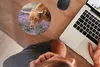MuchoWow® Mauspad Mousepad Schottischer Highlander - Tiere Produktbild-Vorschau 3
