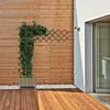 Treillis Relaxdays, extensible, lot de 3, support pour Voir les images du produit 5