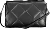 Stylische schwarze Handtasche: Verstellbarer Kettenriemen, Produktbild-Vorschau 2