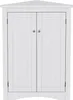 Merax mobile da bagno angolare a 2 ante, design Anteprima dell’immagine prodotto 6