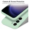 Cadorabo Hülle für Samsung Galaxy S24 Hülle Silikon Produktbild-Vorschau 4