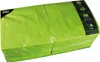 PAPSTAR Servietten, 330 x 330 mm, 3-lagig, apfelgrn Anteprima dell’immagine prodotto 1