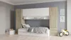 Lit d'enfant Tidy - 90 x 200 cm - blanc mat Voir les images du produit 5
