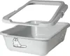 Karlie Flamingo Simon's Cat litter tray s okrajem Náhled obrázku produktu 8
