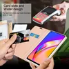 Cadorabo Handyhülle für Oppo A94 5G Schutz Hülle in Rosa Produktbild-Vorschau 3