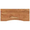 vidaXL Schreibtischplatte 110x50x2,5 cm Rechteckig Produktbild-Vorschau 1