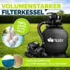 tillvex® Système de filtration à sable pour piscine Voir les images du produit 7