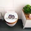 banjado Design WC Sitz Bambus Absenkautomatik - Verliebte Produktbild-Vorschau 7
