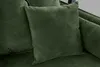 riess-ambiente Großes 3-Sitzer Sofa HEAVEN 200cm Samt Produktbild-Vorschau 8