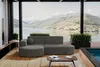 Kaiser Möbel Gartenmöbel Ecksofa, Couch ,Sofa L-Form Produktbild-Vorschau 1