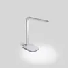 dimmbare LED Tischlampe Anouk Weiß mit Ladestation Produktbild-Vorschau 2