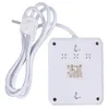 Maclean zásuvkový predlžovací kábel 2 zásuvky + 3xUSB Náhľad obrázku produktu 10