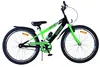 Vélo enfant Volare Sportivo - Garçons - 24 pouces - Noir Voir les images du produit 2
