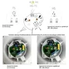 axiálny ventilátor airRoxy dRim 100 HS BB s guličkovými Náhľad obrázku produktu 5