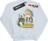 Star Wars - Sweatshirt für Herren BI45599 (M) (Weiß) Produktbild-Vorschau 1