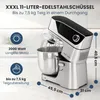 Robot da cucina ProfiCook® | Impastatrice da 2000W | Anteprima dell’immagine prodotto 2