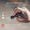 Ledlenser P3 Taschenlampe Schwarz, bis 130 Lumen, 110m Produktbild-Vorschau 5