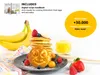 endusor pánev na palačinky se smajlíkovým motivem pro indukci s nepřilnavým povrchem na přípravu pal Náhled obrázku produktu
