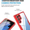 Samsung Galaxy S22 Ultra 5G Schutzhülle, Eingebautem Produktbild-Vorschau 5