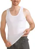 6er Pack Herren Unterhemd DOPPELRIPP Classic Tank Top Weiss Produktbild-Vorschau 4