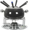 Nouvel 120025 Noir Fleischfondue-Set 9 tlg. Produktbild-Vorschau 1