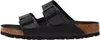 A side view of a black Birkenstock sandal. Produktbild-Vorschau
