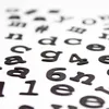 201 Alphabet-Magnete. Produktbild-Vorschau 3