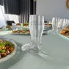 Bierglas im Fußballschuh-Design 300ml Produktbild-Vorschau 3