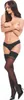 KOTEK calze autoreggenti H031 nero S/M Anteprima dell’immagine prodotto 4