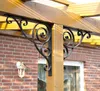 Konsole 50x50 cm Kopfbänder Schmiedeeisen Metall Produktbild-Vorschau 21